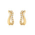 Gold Sparkle Double Huggies